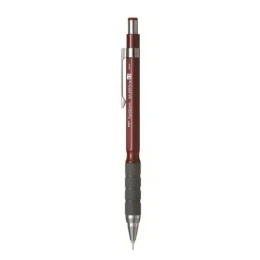 مداد نوکی 0.5 میلی متری تومبو مدل SH-300GRIP رنگ زرشکی - front