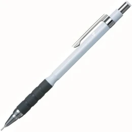 مداد نوکی 0.5 میلی متری تومبو مدل SH-300GRIP رنگ سفید - front