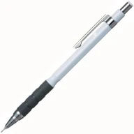 مدادنوکی 0.5 میلی‌متری مدل SH-300GRIP رنگ سفید - تصویر 1