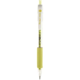 مداد نوکی 0.5 میلی متری پارسیکار مدل jm806 رنگ زرد - front