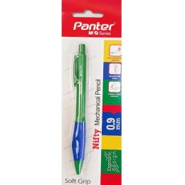 مداد نوکی 0.9 میلی‌متری پنتر سری M and G کد AMPH3971 رنگ سبز و آبی - front