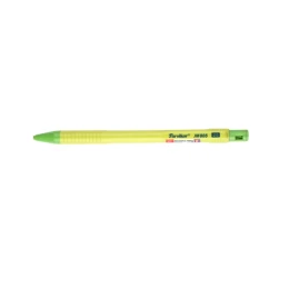 مداد نوکی 2 میلی متری پارسیکار مدل JM805 رنگ زرد - front