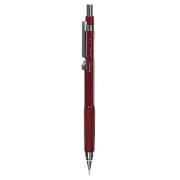 مدادنوکی 0.5 میلی متری پنتر مدل amp34971 کد 71915 رنگ زرشکی - front
