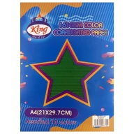 مقوا جاکورتا سایز 21x30 سانتی‌متر بسته 10 عددی - تصویر 2