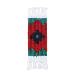 نشانگر کتاب گلیمی نشانک مدل G15 - front