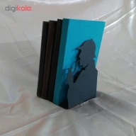 نگهدارنده کتاب طرح شرلوک - تصویر 2