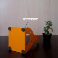 نگهدارنده کتاب طرح زرافه - تصویر 5