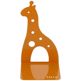 نگهدارنده کتاب نیتا متال طرح زرافه - front