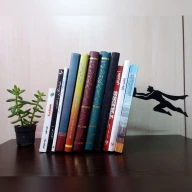 نگهدارنده کتاب طرح سوپرمن - تصویر 2
