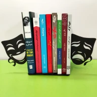 نگه‌دارنده کتاب طرح نقاب - تصویر 3