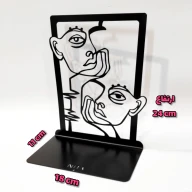 نگهدارنده کتاب طرح ژورنالی - تصویر 5