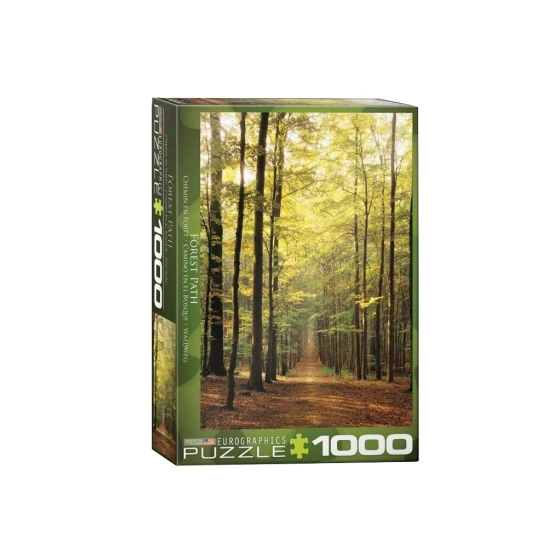 پازل 1000 تکه «مسیر جنگل» 6000-3846