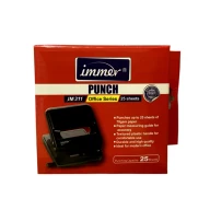 پانچ متوسط تمام فلزی JM 311 ایمر رنگ مشکی - تصویر 2
