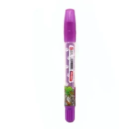 پاک کن مدادی پارسیکار کد jm302 رنگ بنفش - front