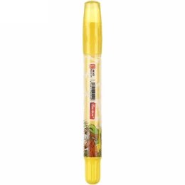 پاک کن مدادی پارسیکار کد jm302 رنگ زرد - front