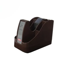 پایه چسب نوین مدل  N-5200 رنگ قهوه‌ای - front