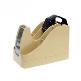 پایه چسب نوین مدل  N-5200 رنگ کرمی - front