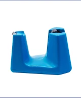 پایه چسب N.850 رنگ آبی - تصویر 2