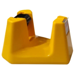 پایه چسب نوین مدل N.850 رنگ زرد - back
