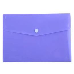 پوشه دکمه دار پارسیکار  مدل JM 1009 - back