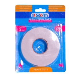 چسب دوطرفه استورم کد HL-138 عرض 2 سانتی متر - front