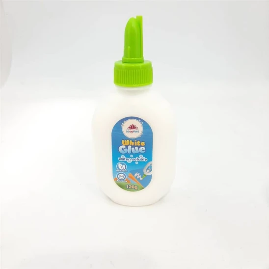 چسب مایع سفید 120 گرمی