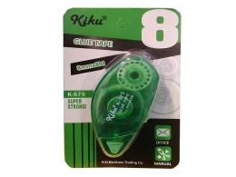 چسب نواری کیکو مدل k-575 8 ميليمتر 8 متر - front