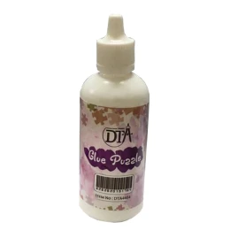 چسب پازل مدل DTA - front