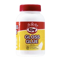 چسب پازل کینگ كد 9243 حجم 150 میلی لیتر - front