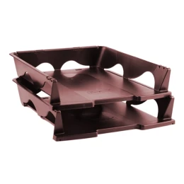 کازیه پارسیکار مدل JM312 رنگ قهوه‌ای - front