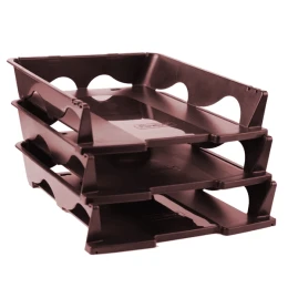 کازیه پارسیکار مدل jm313 رنگ قهوه‌ ای - front