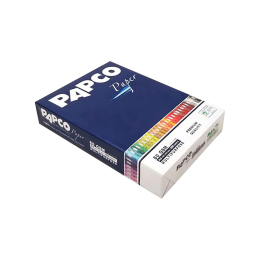کاغذ A5 پاپکو کد DR117 بسته 5000 عددی - back