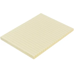 کاغذ یادداشت چسب دار کورس کد 46520 - front