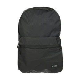 کوله پشتی تنسر مدل لایت کد 136 رنگ مشکی - front