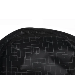 کوله پشتی تنسر مدل لایت کد 136 رنگ ارتشی - back