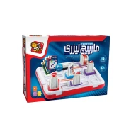 کیت آموزشی مارپیچ لیزری - تصویر 1