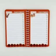 دفتر برنامه‌ریزی روزانه To-Do List طرح پاییز کد 101726 - تصویر 2