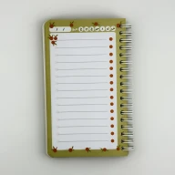 دفتر برنامه‌ریزی روزانه To-Do List طرح پرتقال من کد 101731 - تصویر 3