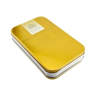 دفتر ترکیبی پالتویی فلزی پنگوئن کد 815 - تصویر 1