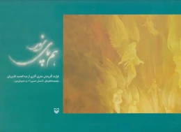 کتاب هم‌پای نور - front