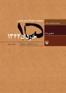 کتاب مجموعه مقالات همایش ۱۵ خرداد ۱۳۴۲ - تصویر 1