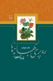 کتاب پری بهانه‌ها - front