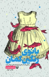 کتاب بانوی رنگین‌کمان - front