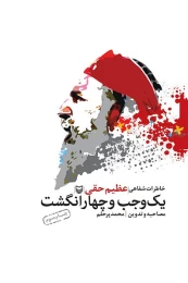 کتاب یک وجب و چهار انگشت - front