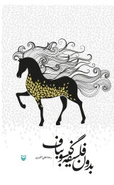 کتاب بدون فلسفه گیسو بباف - front