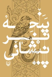 کتاب پنجه بر پیشانی - front