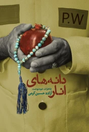 کتاب دانه‌های انار - front