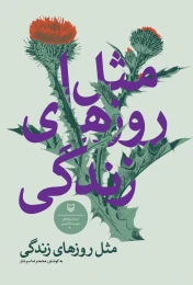 کتاب مثل روزهای زندگی - front