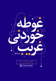 کتاب غوطه خوردنی غریب - front