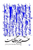 کتاب غم چیز دیگری است - تصویر 1